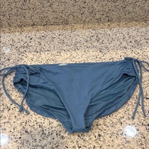 Athleta Blue Classic Bikini Swimwear